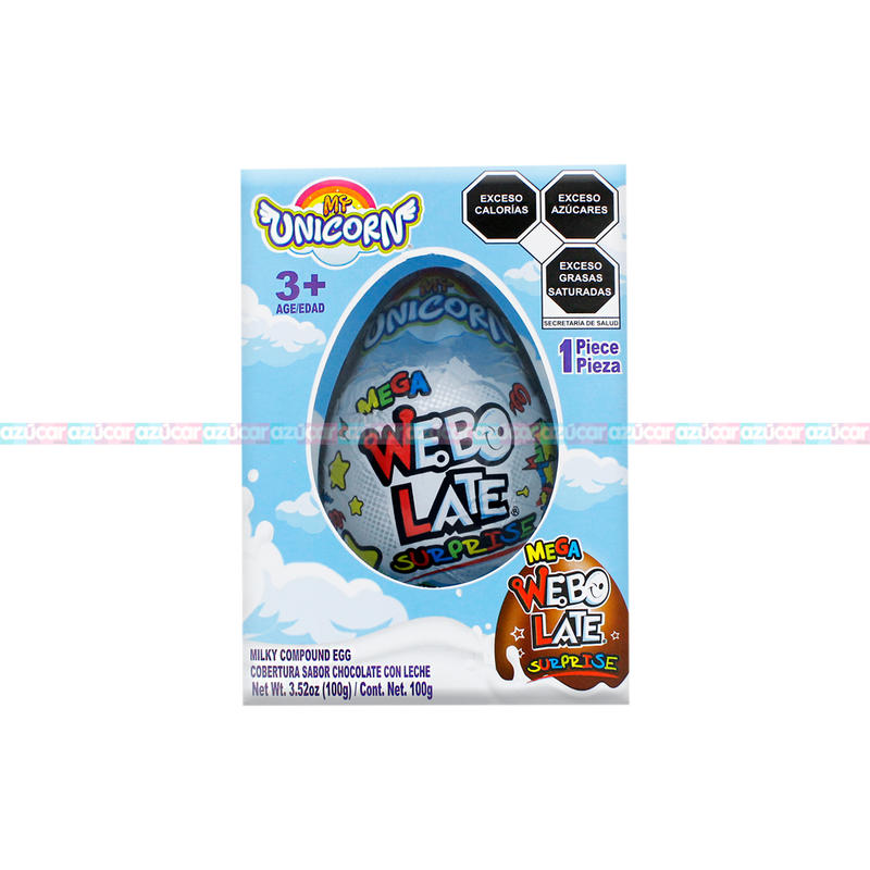 WEBO LATE UNICORN C/12