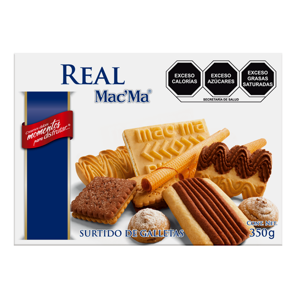 REAL 12/350 GRS