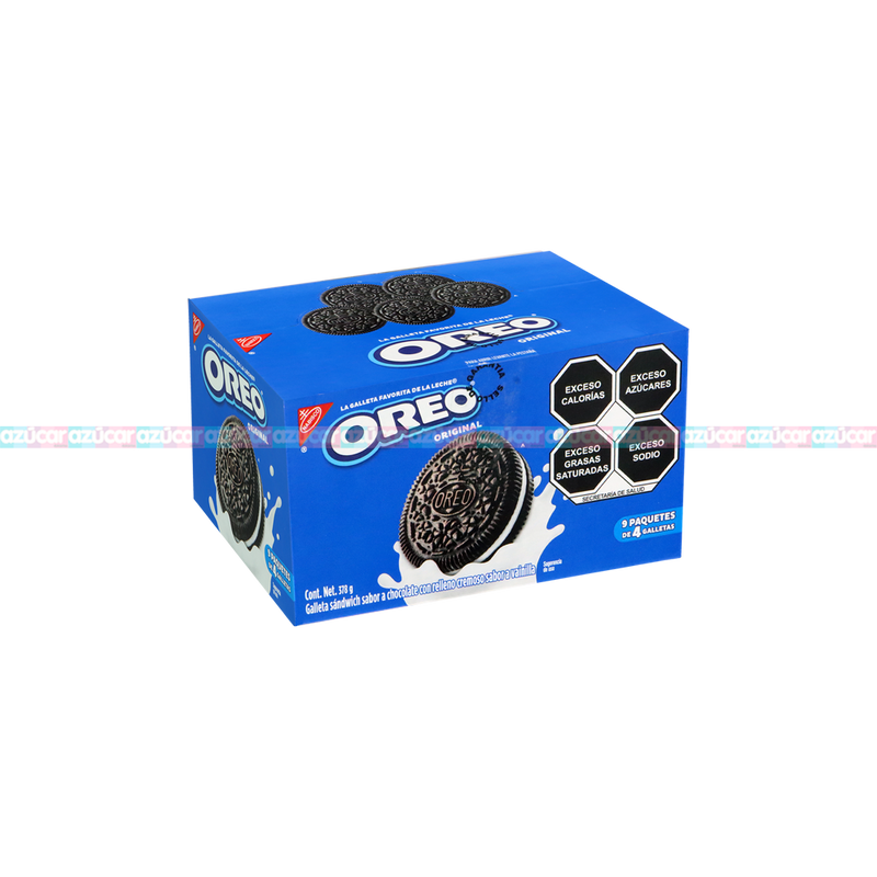 OREO CLASICA 6/9