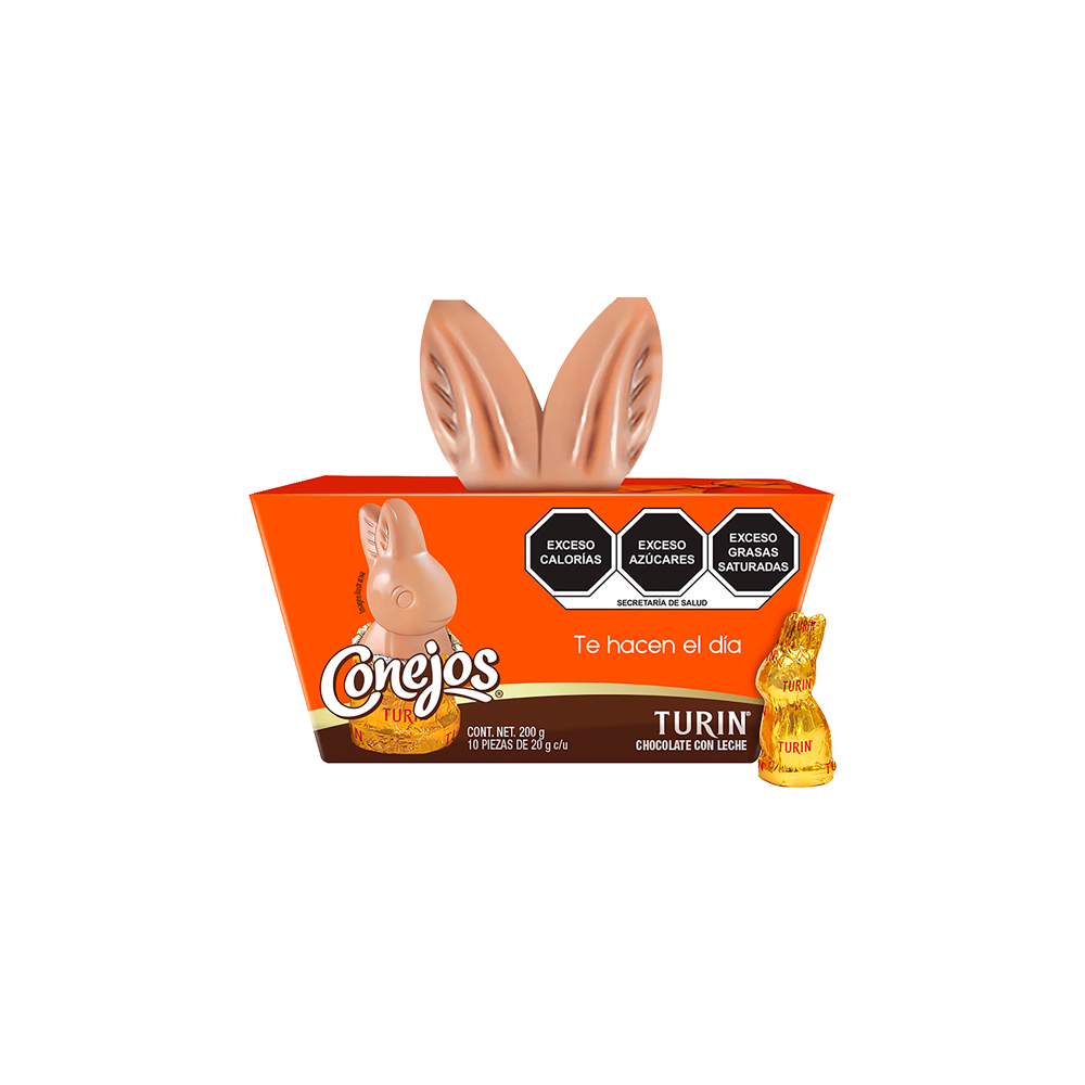 CONEJO 12/200G