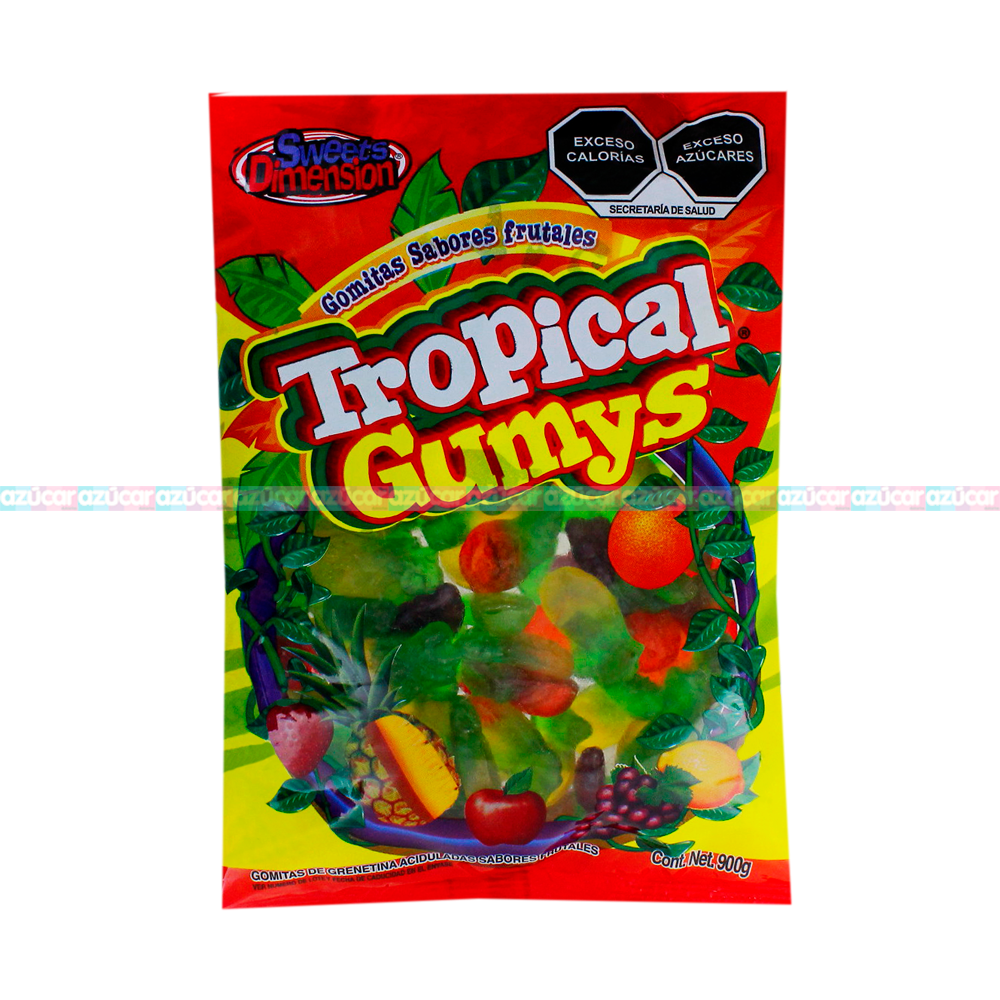 GOMY TROPICAL 12/900 GRS