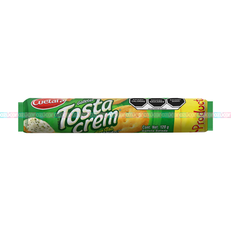 TOSTA CREM 20/120 G