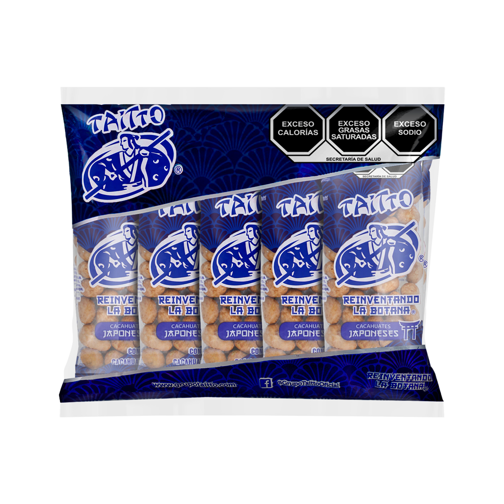 TA ITTO JAPONES 50g 36/10