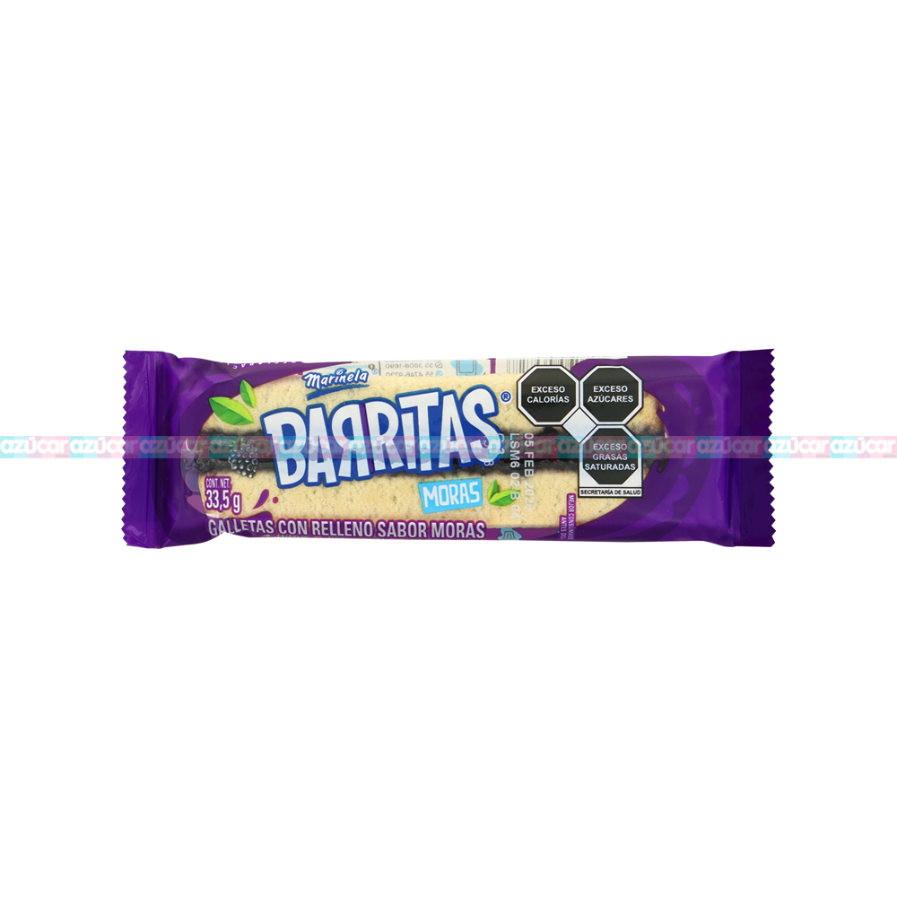 BARRITA MORA 12/12
