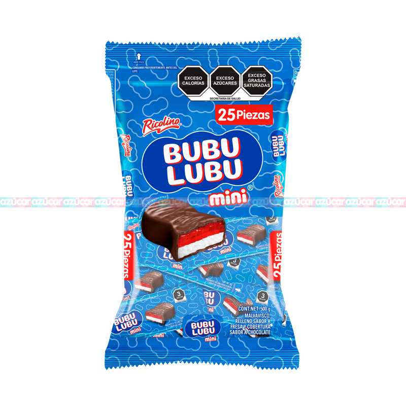 BUBULUBU VARILLERO 10/25