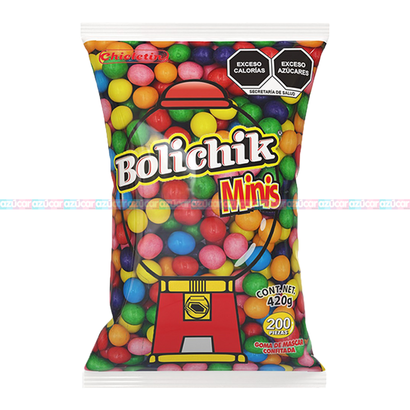 BOLICHICK MINI 25/200     0.10