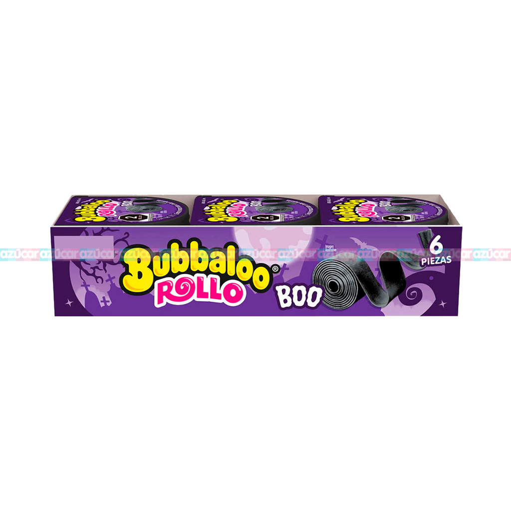 BUBBALOO ROLLO BOO 18/6