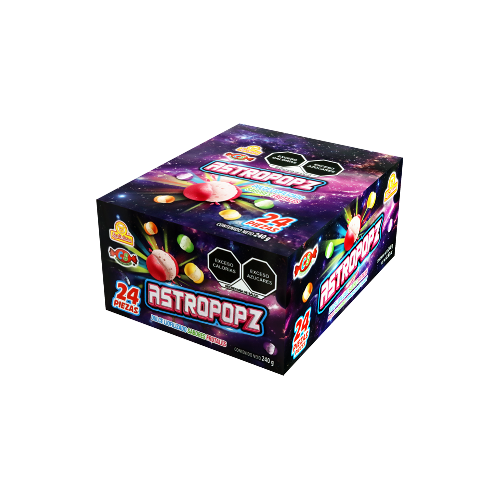 ASTROPOPZ 18/24PZ