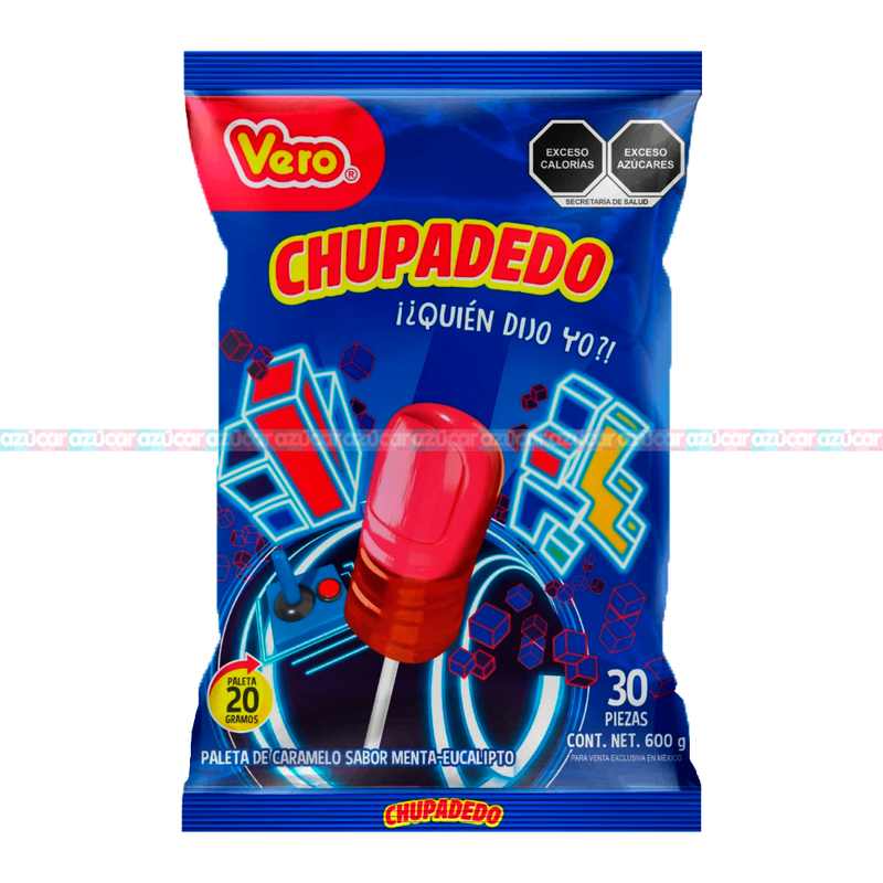 DEDO ROJO 20G 24/30