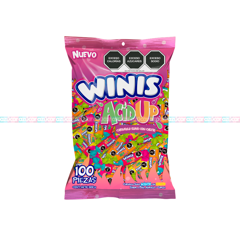 WINIS ACID UP 24/100