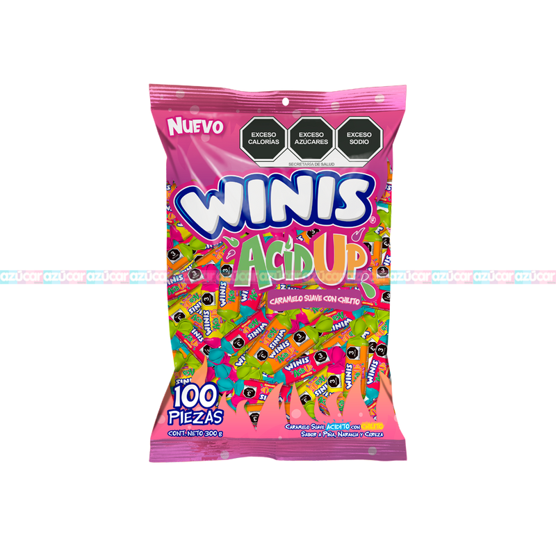 WINIS ACID UP 24/100