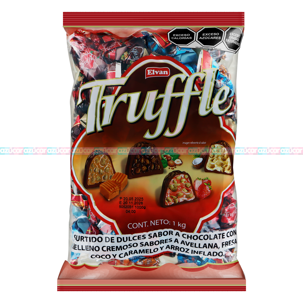 TRUFFLE 8/86