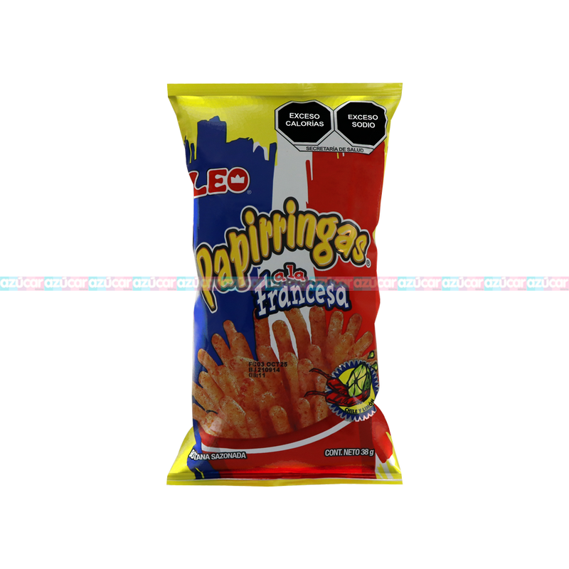 B PAPIRRINGAS FRANCESA 38G C/31