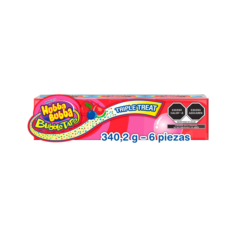 HUBBA BUBBA TRIPLE 24/6