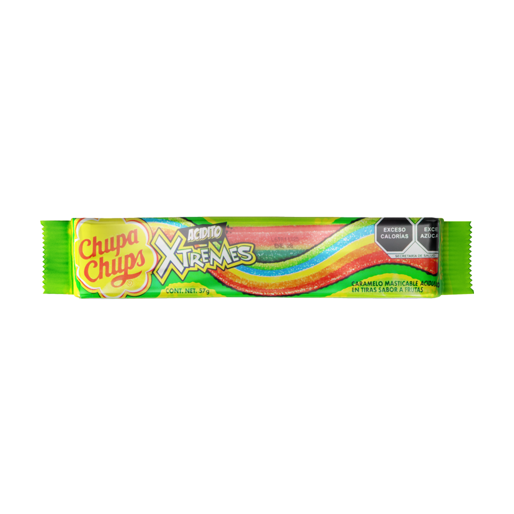 XTREMES FRUTAS 20/10PZA
