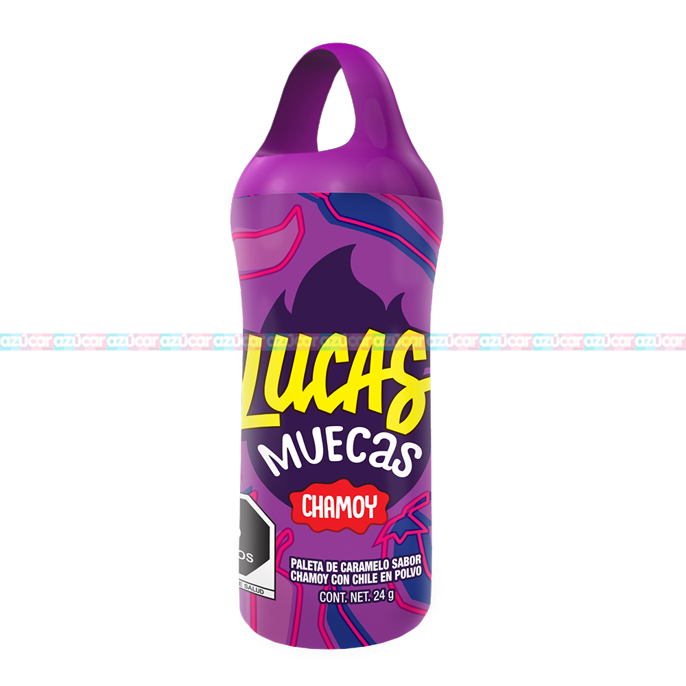MUECA CHAMOY 24/10