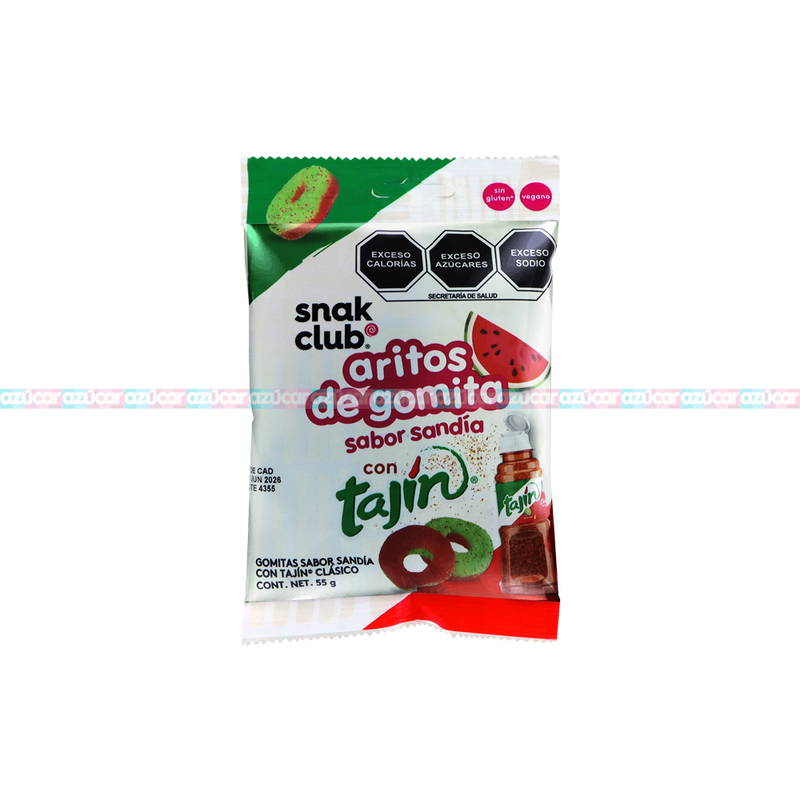 SC TAJIN SANDIA 12/55 GRS