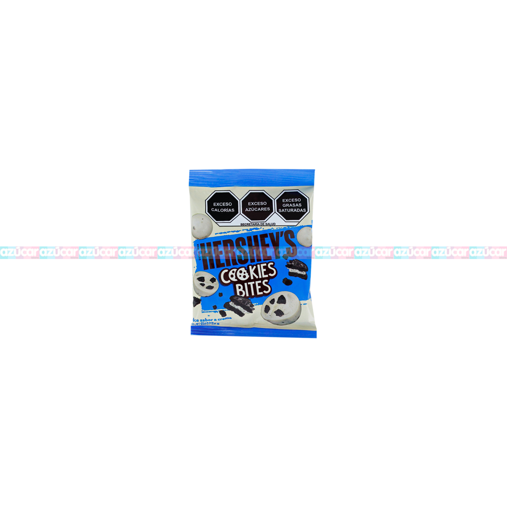 HERSHEY BITES COOKIES 6/6 43G