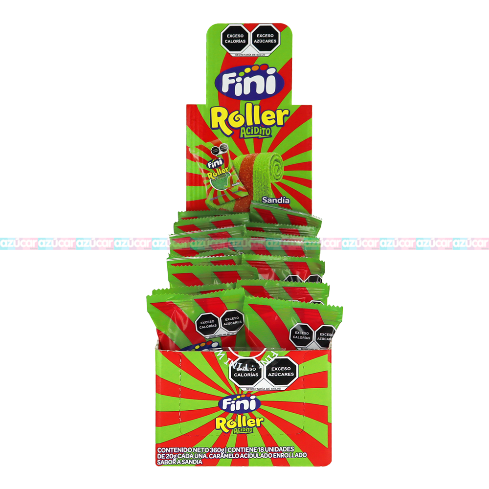 FINI ROLLER SANDIA 6/20