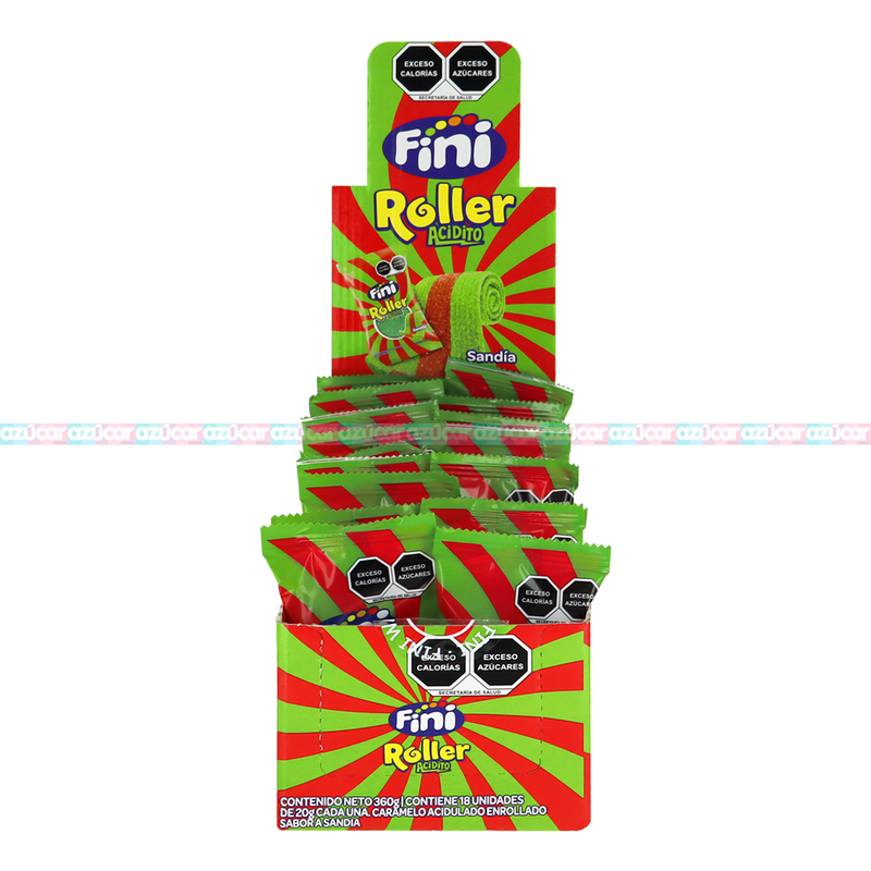 FINI ROLLER SANDIA 6/20