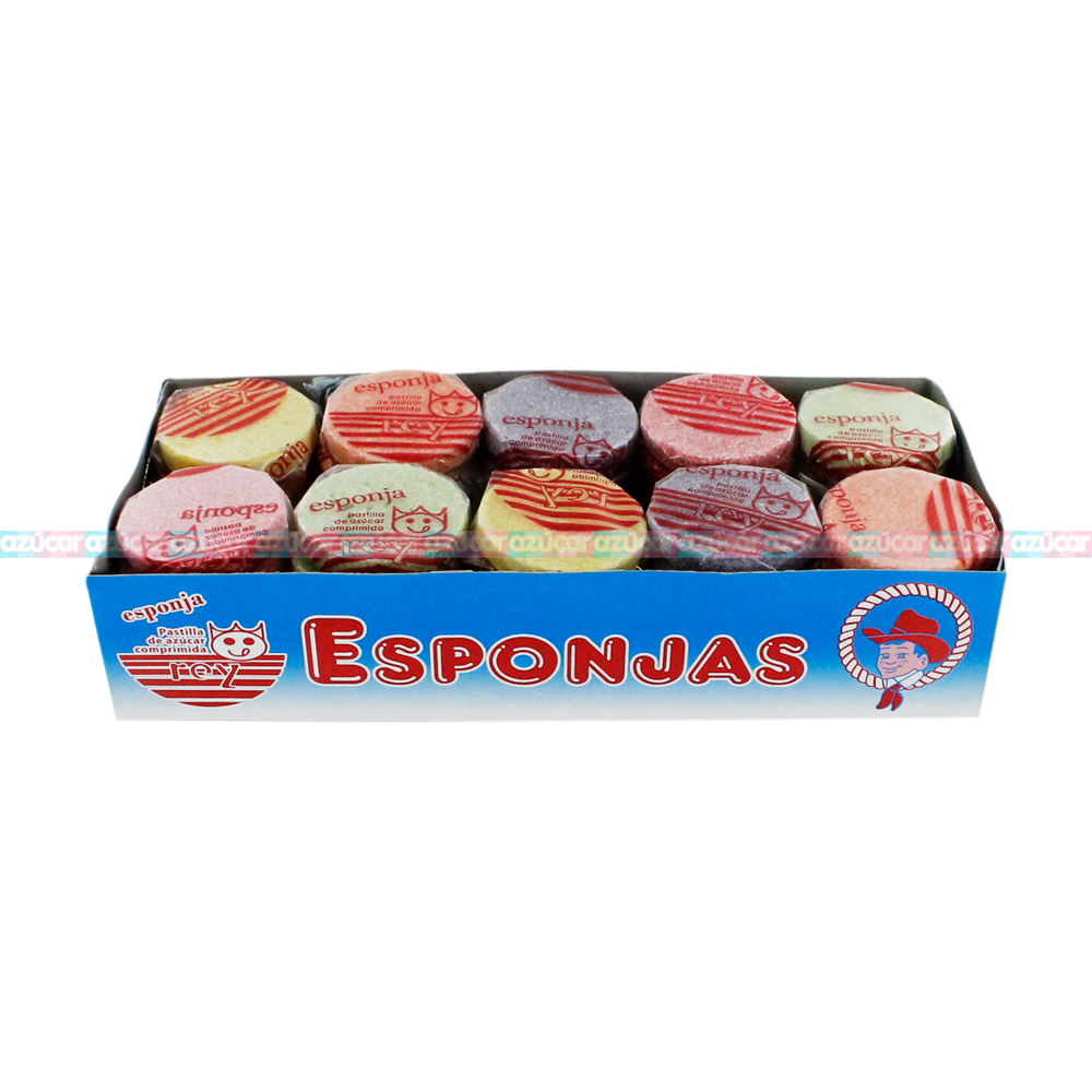 ESPONJA REY 21/50 0.35