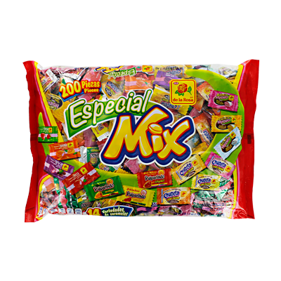 MIX ESPECIAL 12/200
