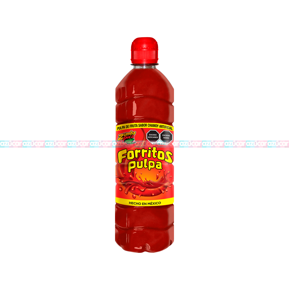 FORRITO PULPA CHAMOY 12/1 KG