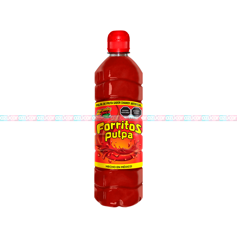 FORRITO PULPA CHAMOY 12/1 KG