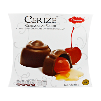 CERIZE ALMOHADA 7/300g