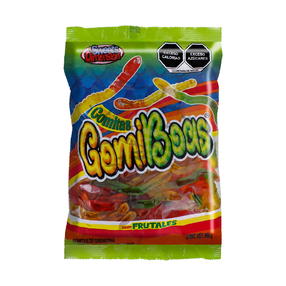 GOMI BOAS 12/900 G