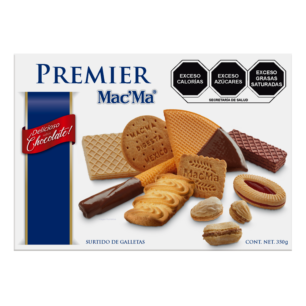 PREMIER 12/330 G