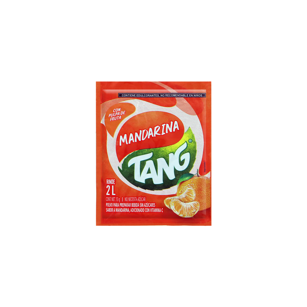 TANG MANDARINA C/72 PZS