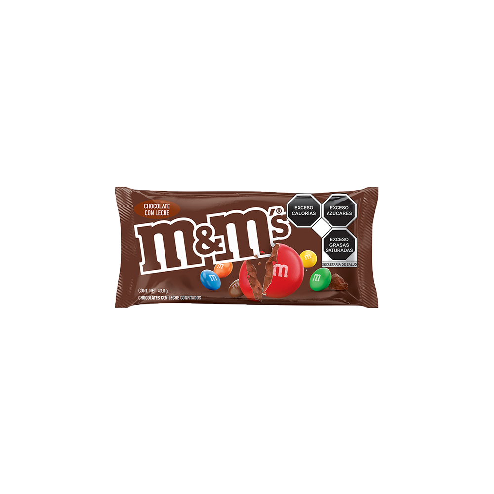M&M CHOCOLATE 32/6