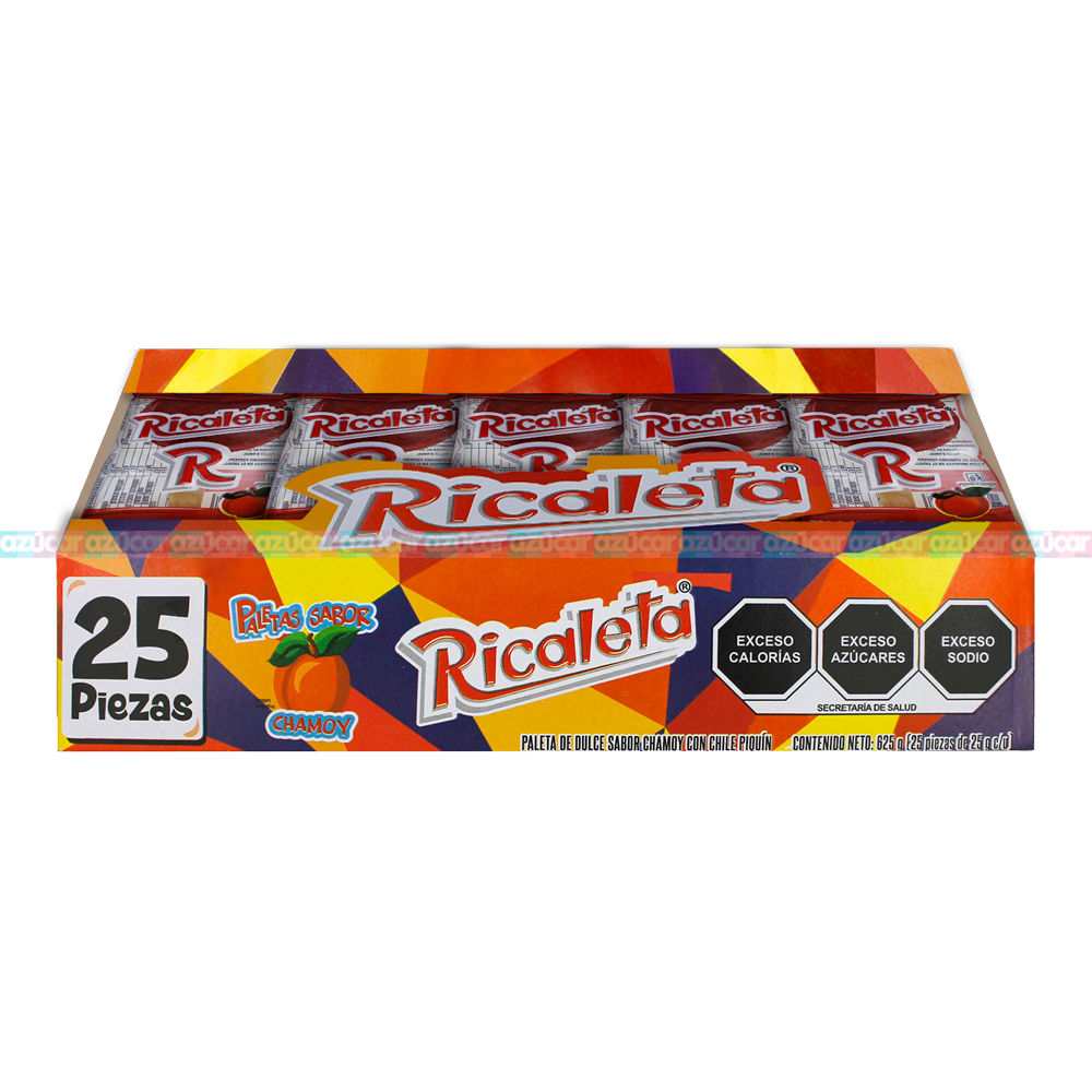 RICALETA CHAMOY 20/25