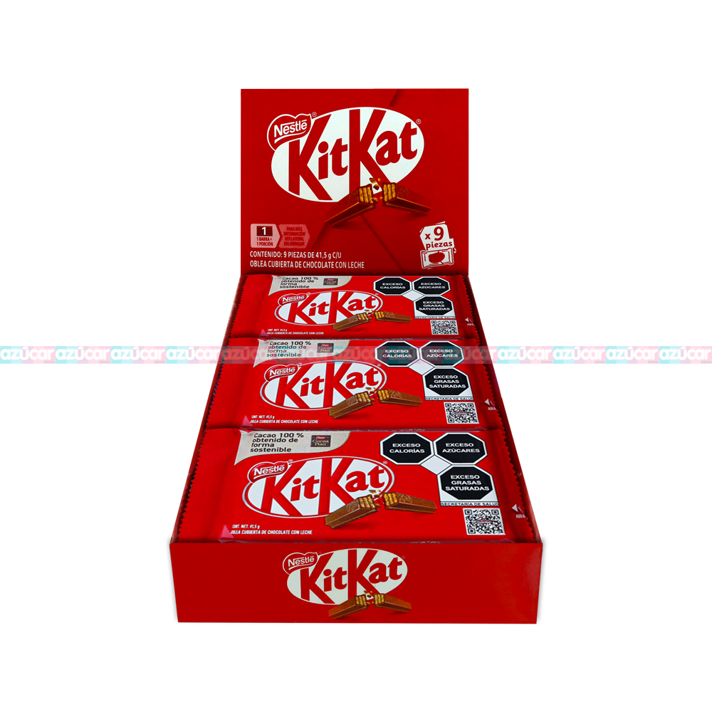 KIT KAT 41.5G 22/9