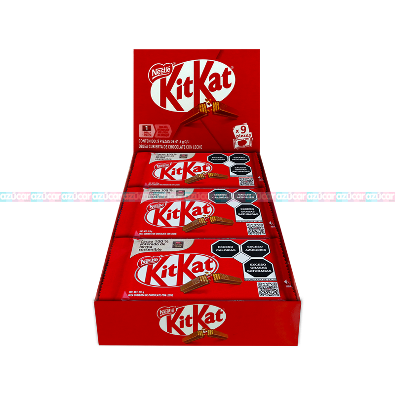 KIT KAT 41.5G 22/9