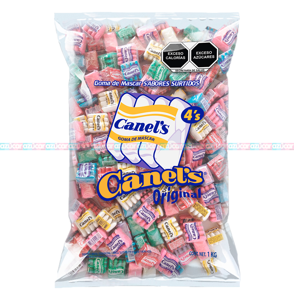 BOLSA CANEL 4´S 10/200 PZS