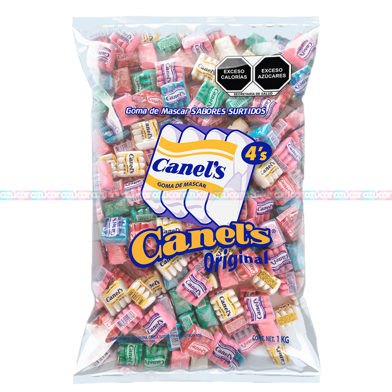 BOLSA CANEL 4´S 10/200 PZS