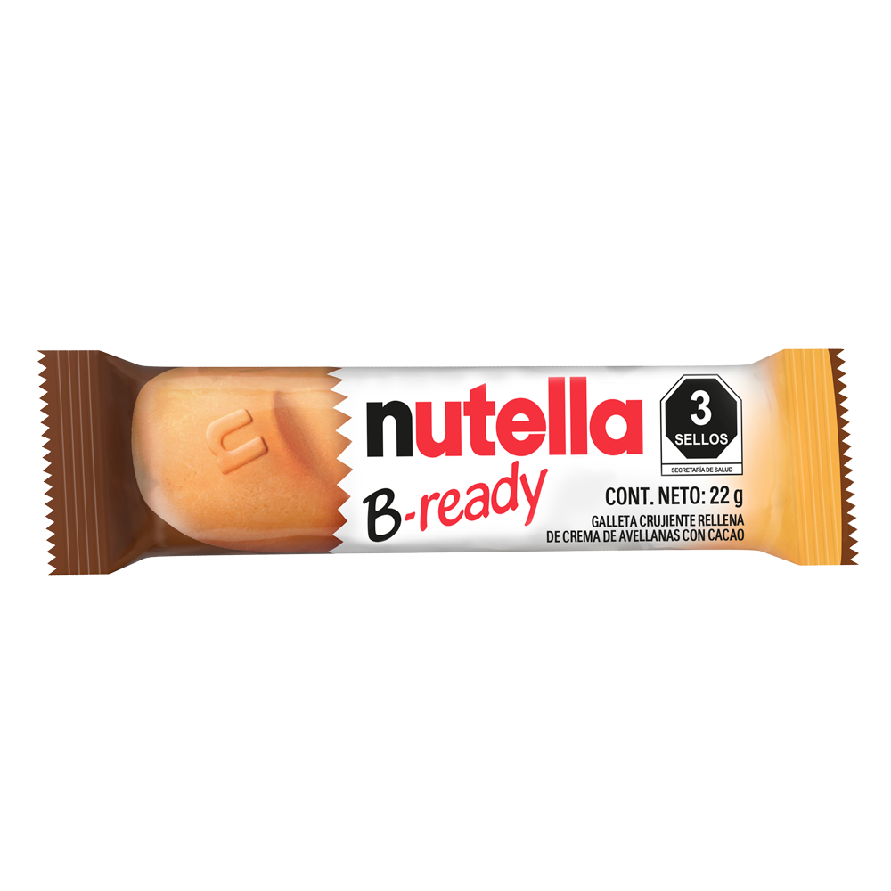 NUTELLA B-READY 4/10