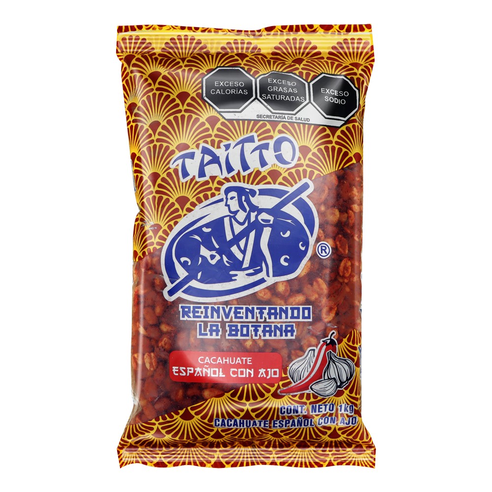 TAITO ESPAÑOL C/AJO 20/1 KG