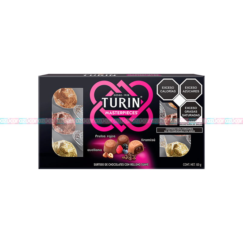 MASTERPIECES 8/120 g