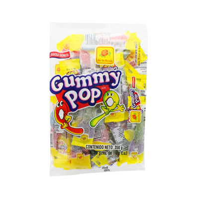 GUMY POP ROSA 21/25 0.40