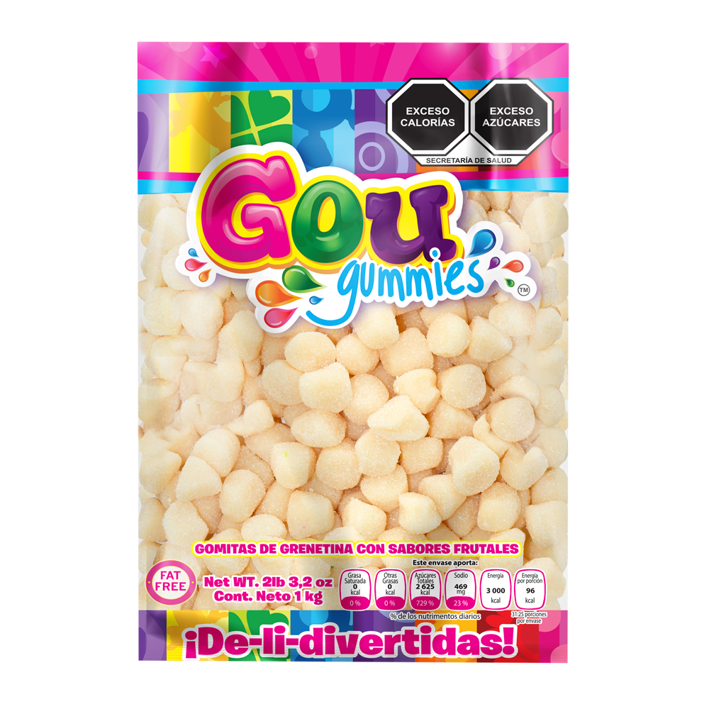 GOU GUANABANA 10/1 KG
