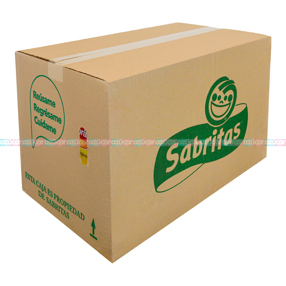 SABRITAS 60/26G