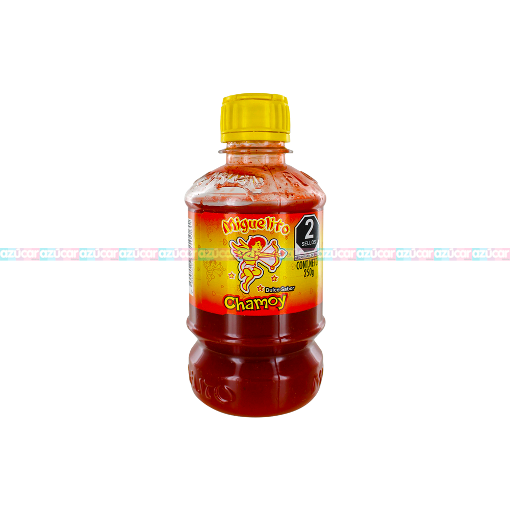MIGUELITO LIQ. CHAMOY 48/250grs
