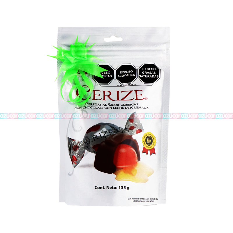 BOLSA CERIZE 12/135 G