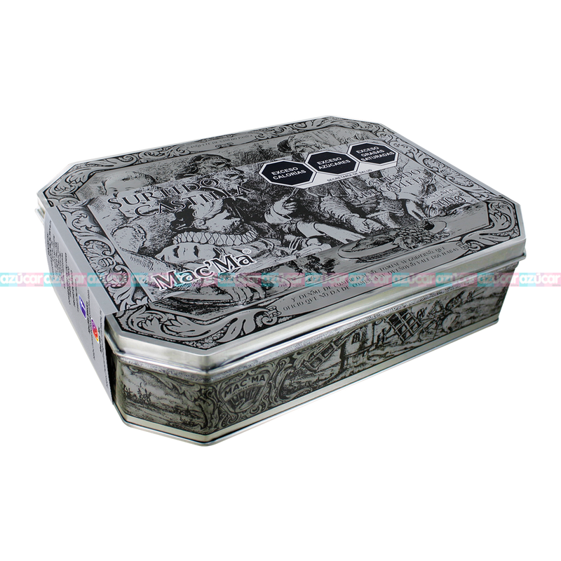 SURTIDO CASTILLA 10/500 GRS