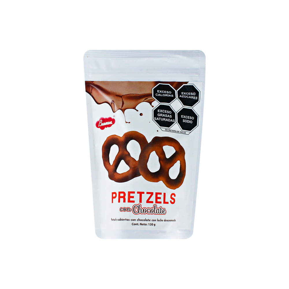 PRETZELS 18/130 GRS