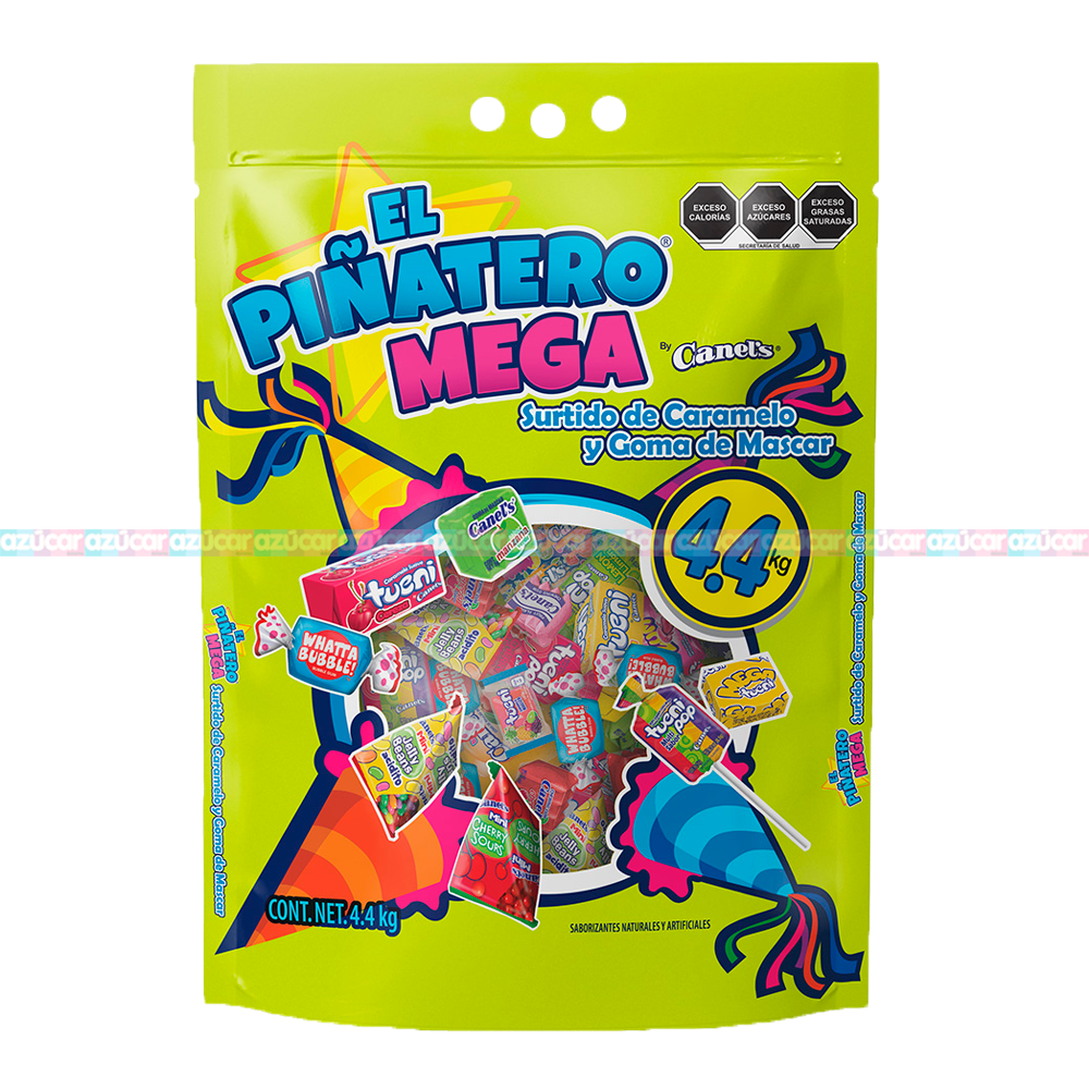 CANELS MEGA PIÑATERO 3/4.4 KG