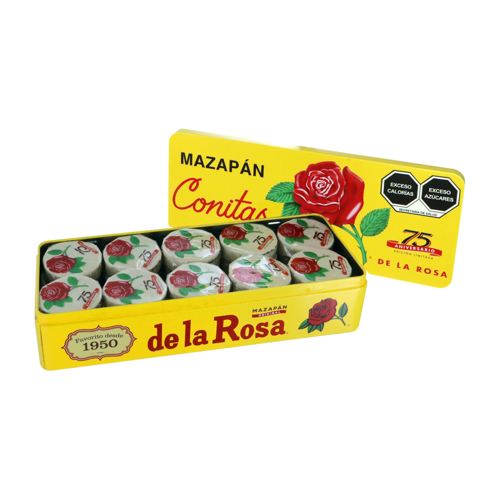 LATA MAZAPAN 75 ANIV 20/30PZ